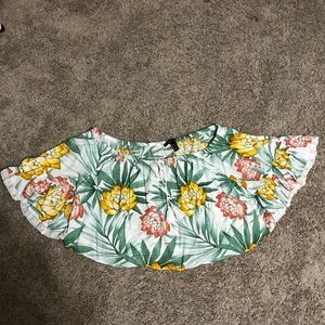 FOREVER 21 OFF-THE-SHOULDER TOP!!!